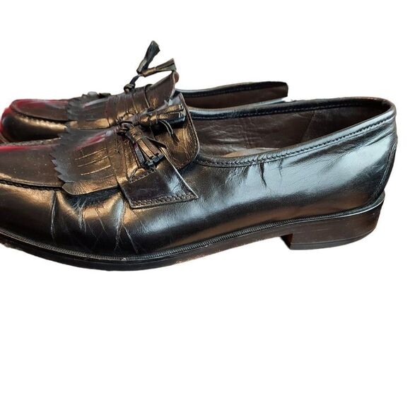 - Mens Nunn Bush Dress flex leather (upper lining) outsole man made insole - Picture 2 of 5